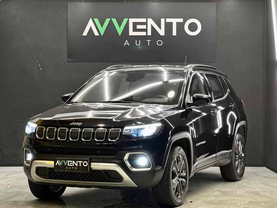 JEEP COMPASS 2.0 TD350 TURBO DIESEL LONGITUDE AT9